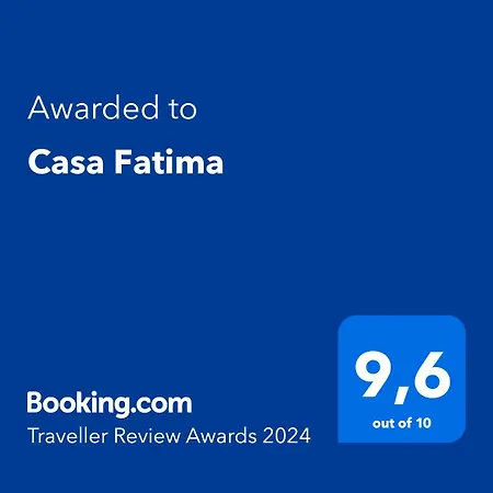 Casa Fatima *