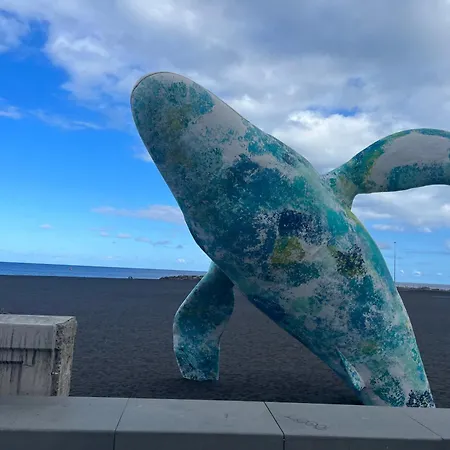 Apartman Casa Fatima Santa Cruz de la Palma (Isla de la Palma)